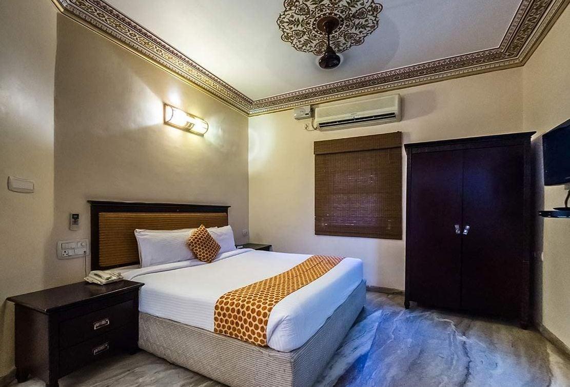 Vijayshree Resort And Heritage Village Хоспет Екстериор снимка