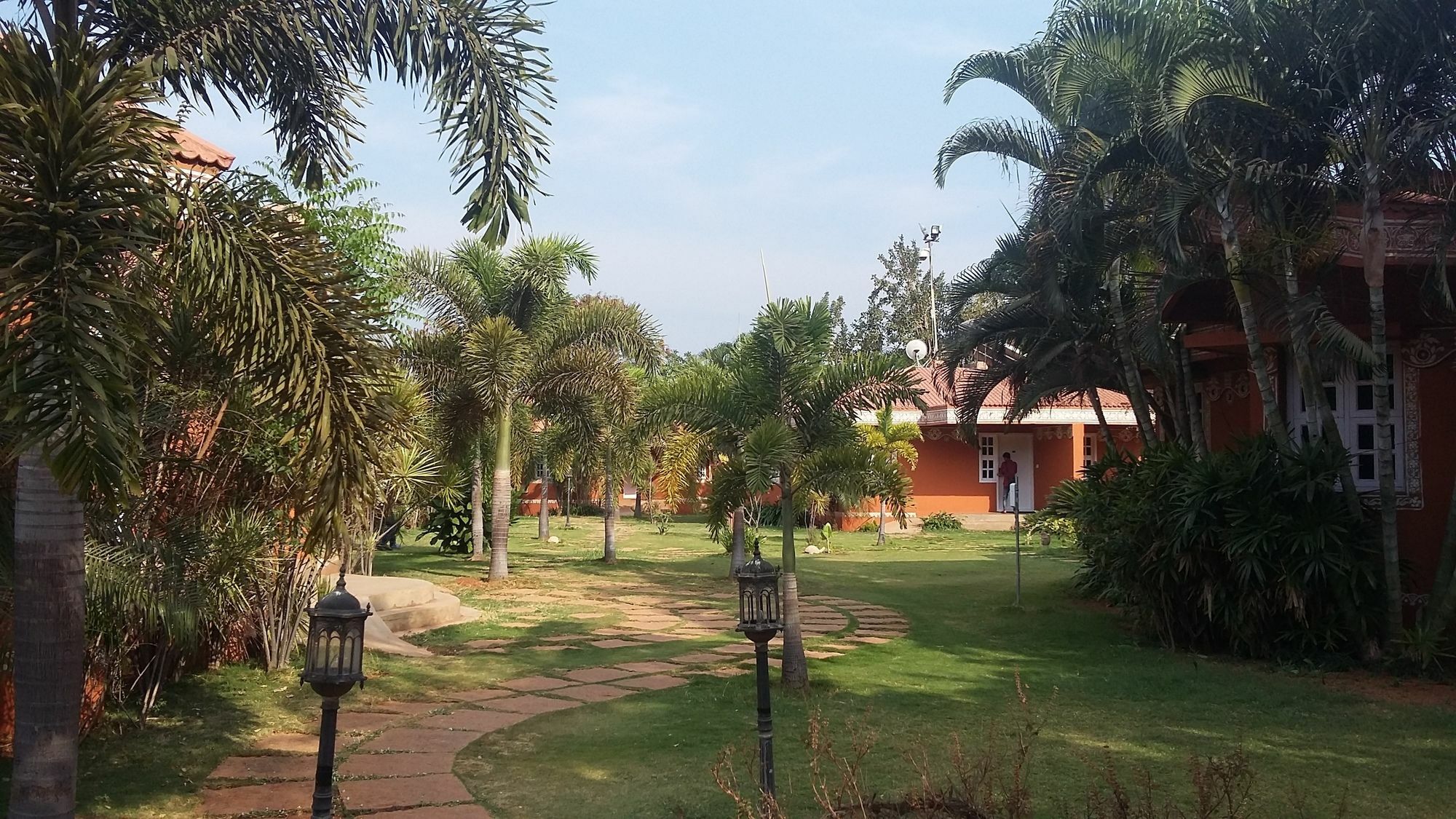 Vijayshree Resort And Heritage Village Хоспет Екстериор снимка